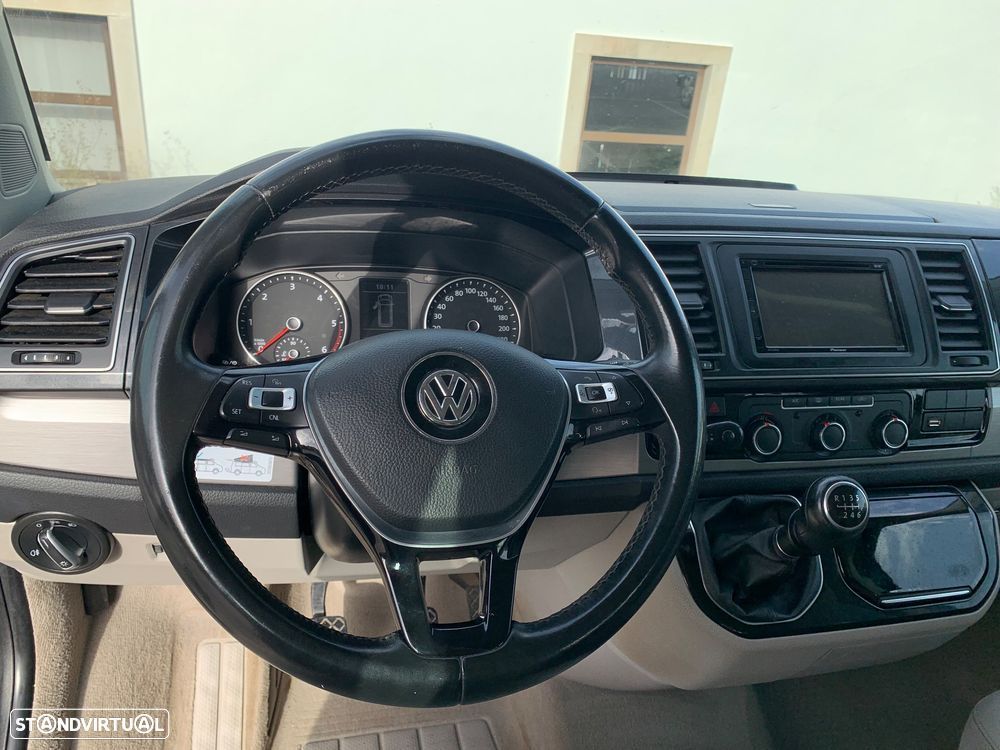 VW California Coast - 49