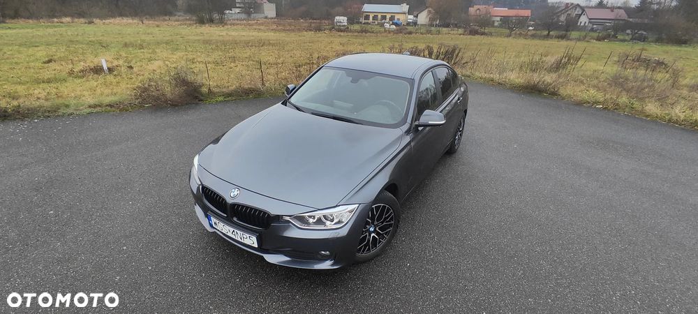BMW Seria 3 318d - 7