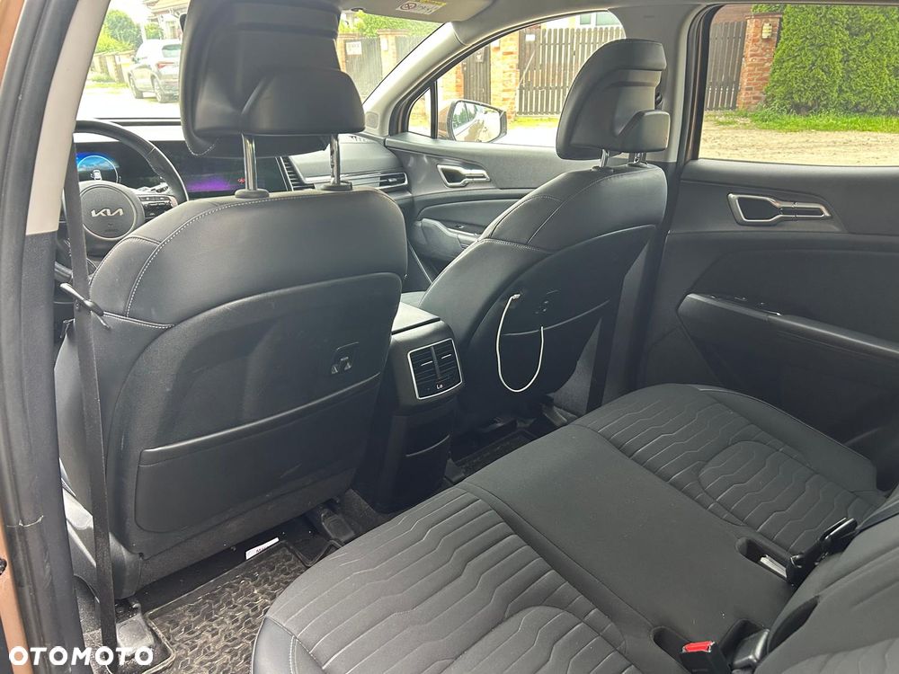 Kia Sportage 1.6 T-GDI HEV GT Line 2WD - 8