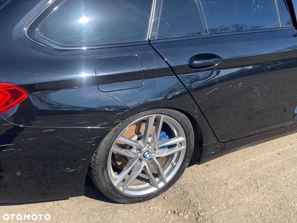 BMW Seria 5 525d Sport Line sport - 8