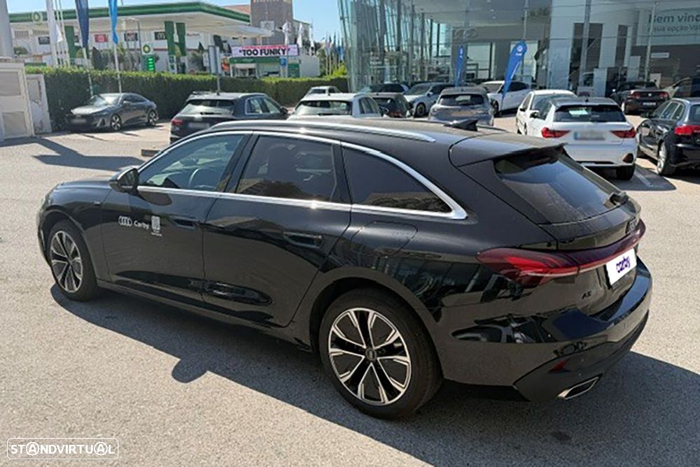 Audi A5 Avant e-hybrid quattro SE Business - 3