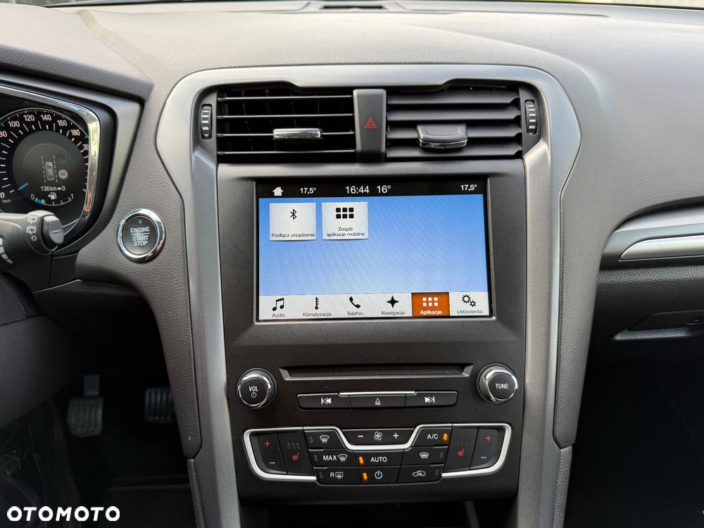 Ford Mondeo SW 1.5 EcoBoost S&S Titanium - 16