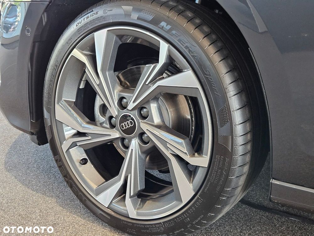 Audi A3 Sportback TFSI mHEV 110 kW Advanced S tronic - 10