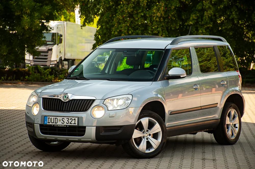 Skoda Yeti 1.8 TSI DSG 4x4 Edition - 2