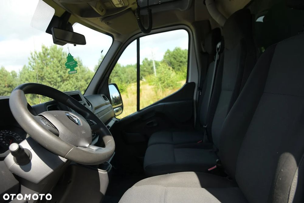 Renault MASTER 2.3 dCi 163KM * 10 EURO PALET * Salon PL - 20