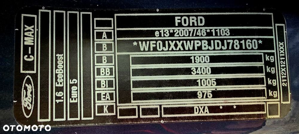Ford C-MAX - 31