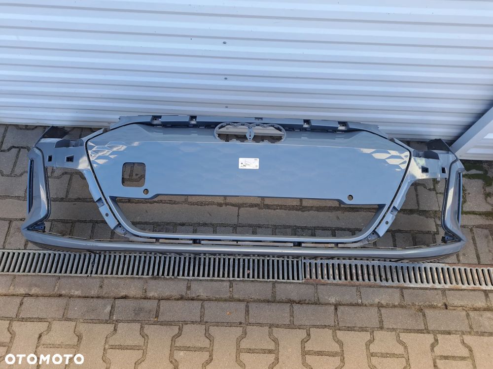 Zderzak przedni Przód Audi e-tron GT RS 4J3 4J3807529 - 1