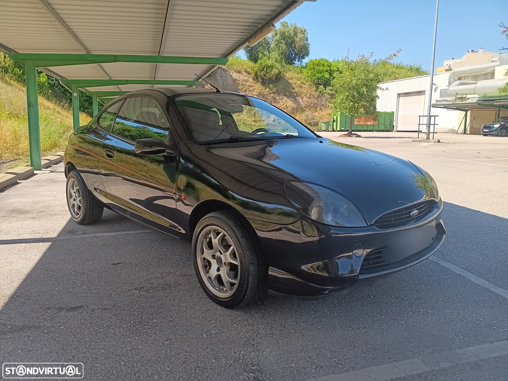 Ford Puma 1.6 16V - 2