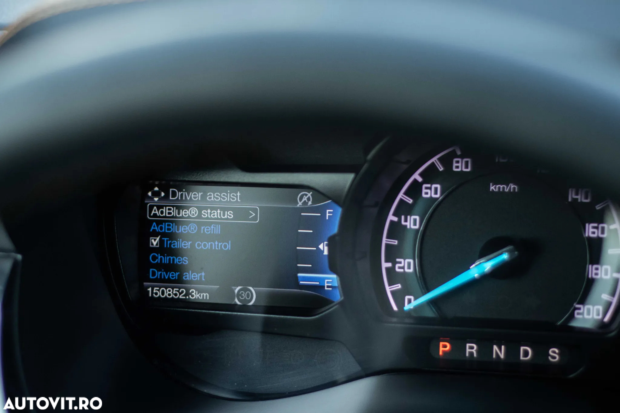 Ford Ranger Pick-Up 2.0 EcoBlue 170 CP 4x4 Cabina Dubla Wildtrack Aut. - 36