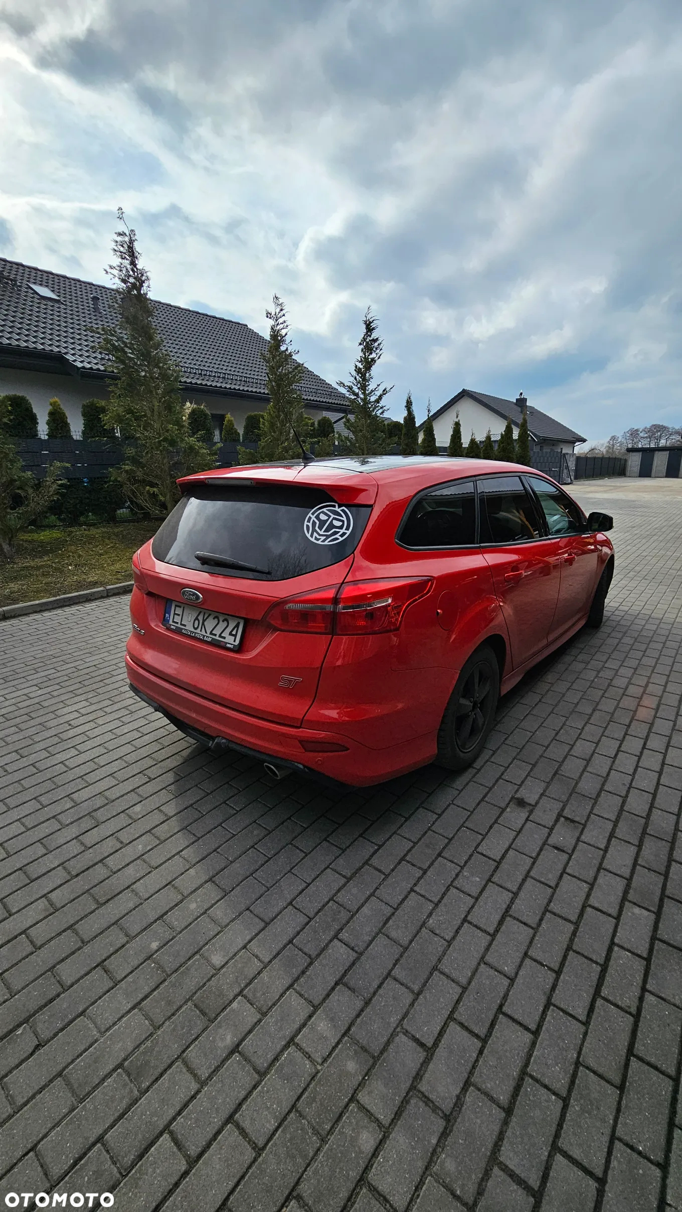 Ford Focus 2.0 EcoBlue ST - 9