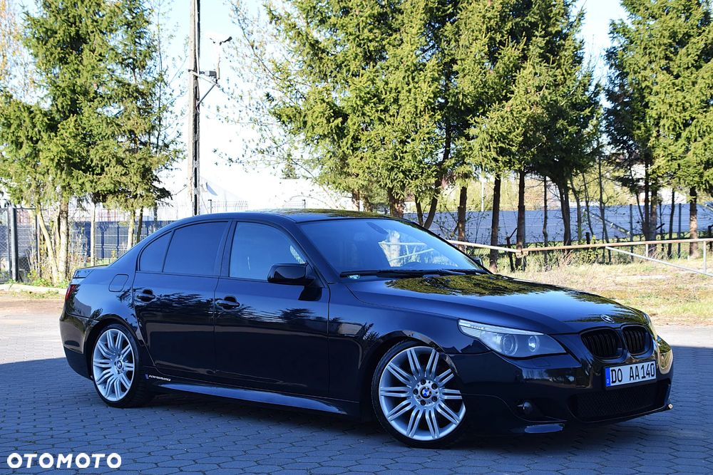 BMW Seria 5 530d - 6