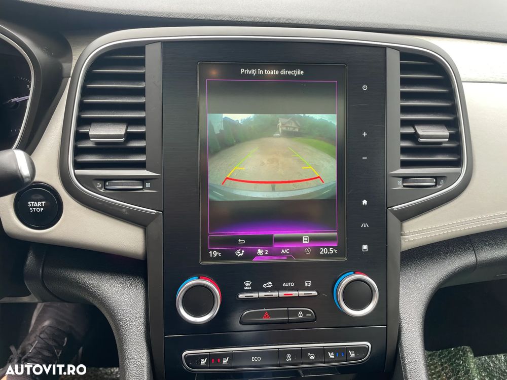 Renault Talisman Grandtour ENERGY dCi 160 EDC INITIALE PARIS - 29