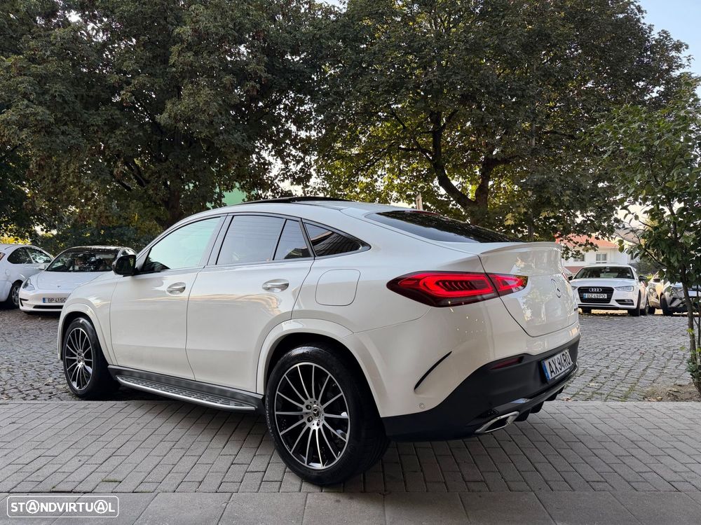 Mercedes-Benz GLE 350 de Coupé 4Matic - 6