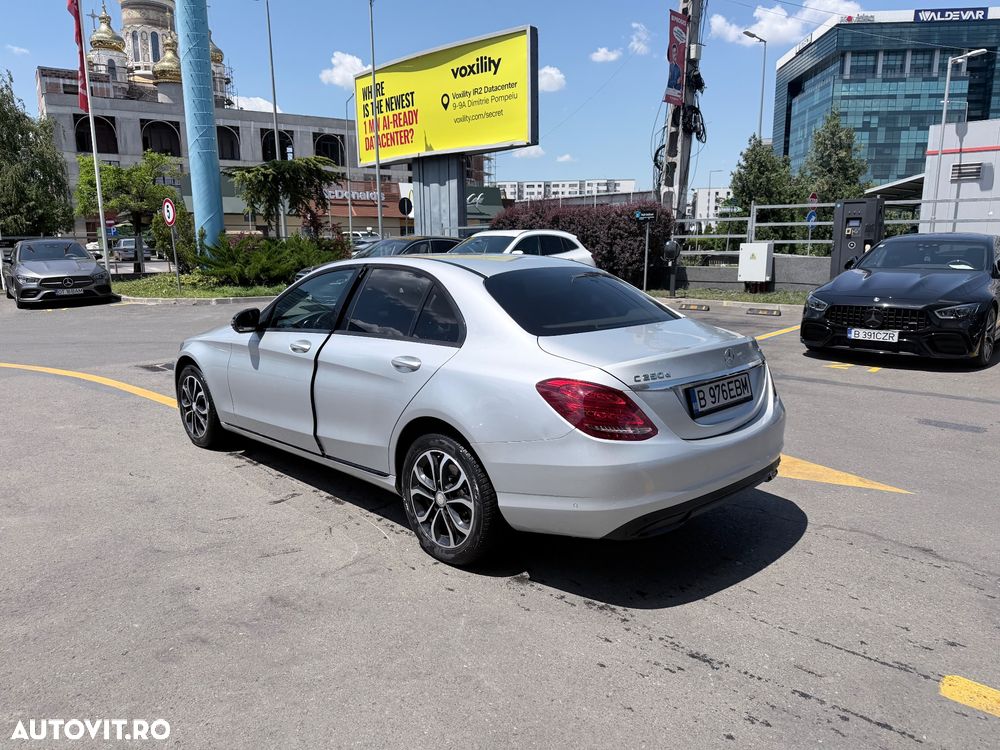 Mercedes-Benz C 250 d 4MATIC Aut. - 9