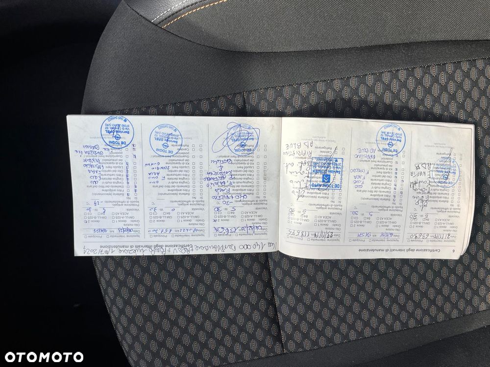 Opel Zafira 2.0 CDTI Cosmo - 31
