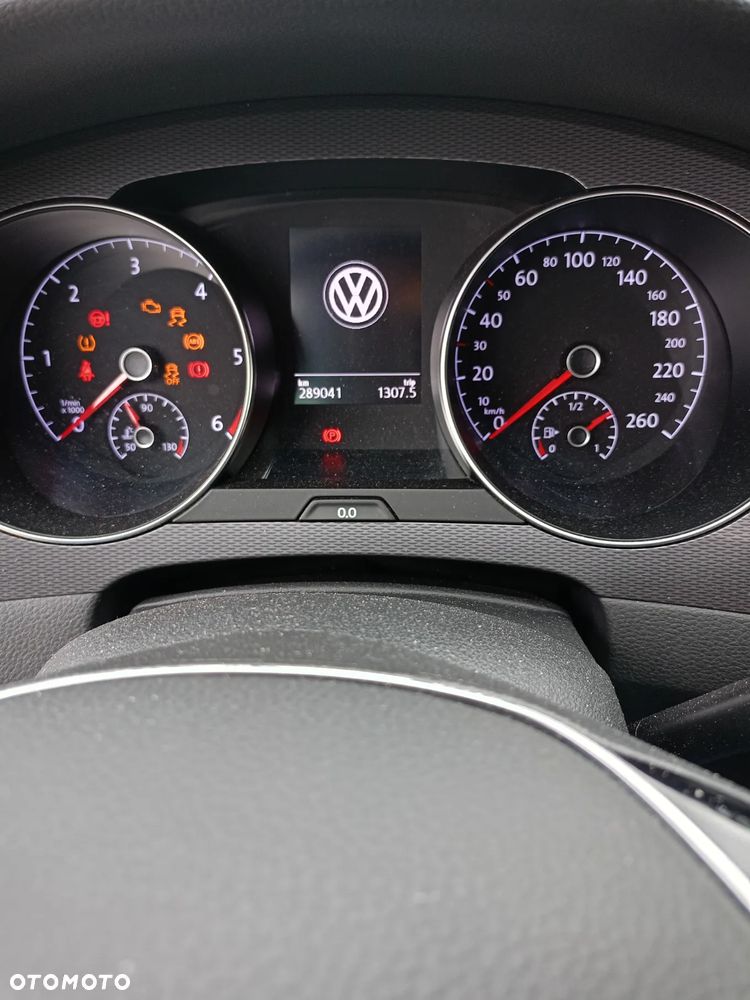 Volkswagen Golf Sportsvan 1.6 TDI BlueMotion Technology Lounge - 7