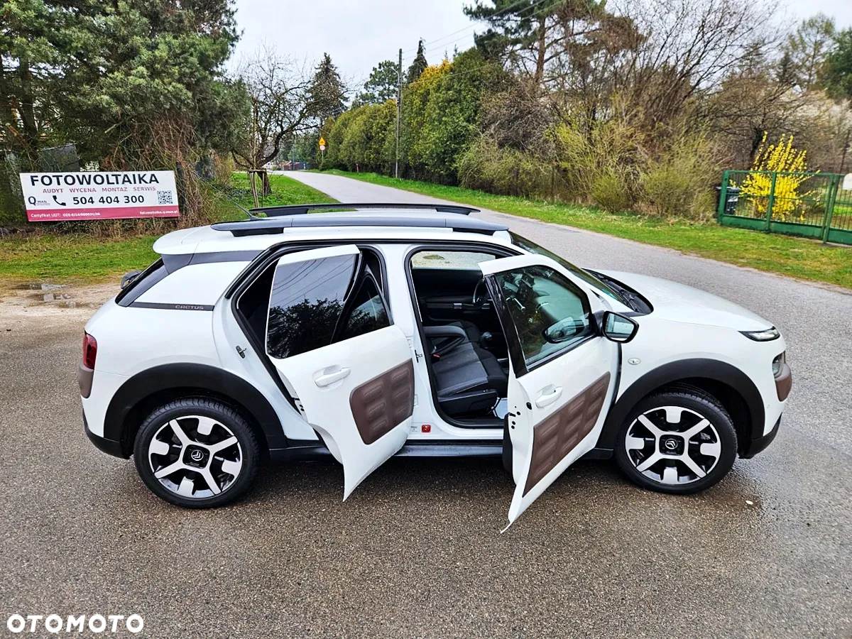 Citroën C4 Cactus 1.2 PureTech MoreLife S&S ETG - 20