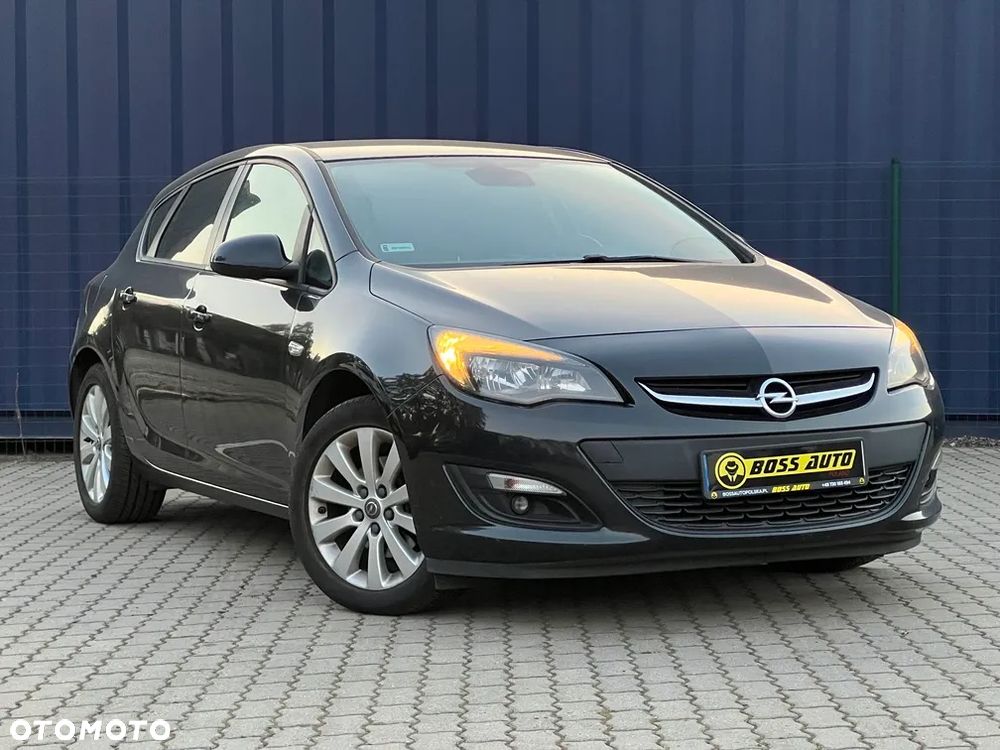 Opel Astra V 1.6 CDTI Elite - 2