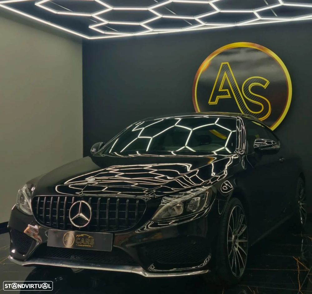 Mercedes-Benz C 220 - 25