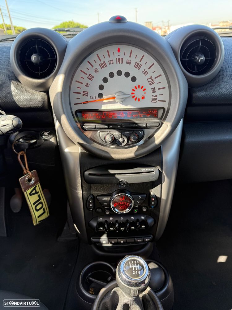 MINI Countryman Cooper D - 11