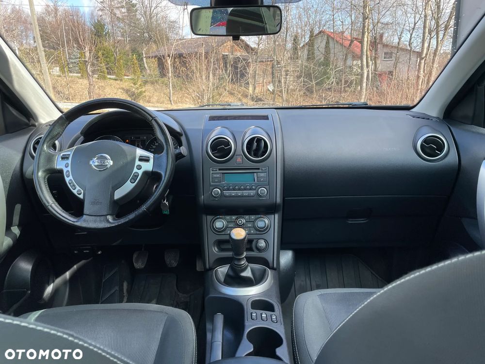 Nissan Qashqai 2.0 I-Way - 24