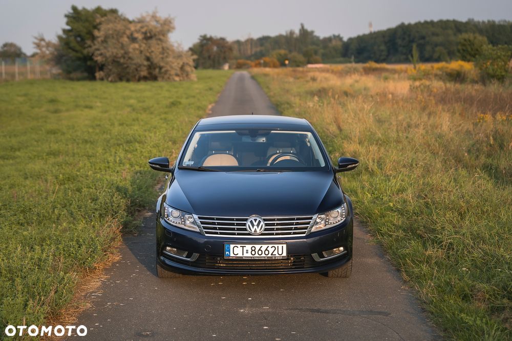 Volkswagen CC - 5