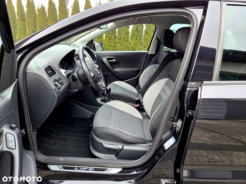 Volkswagen Polo 1.6 TDI Blue Motion Technology Life - 14