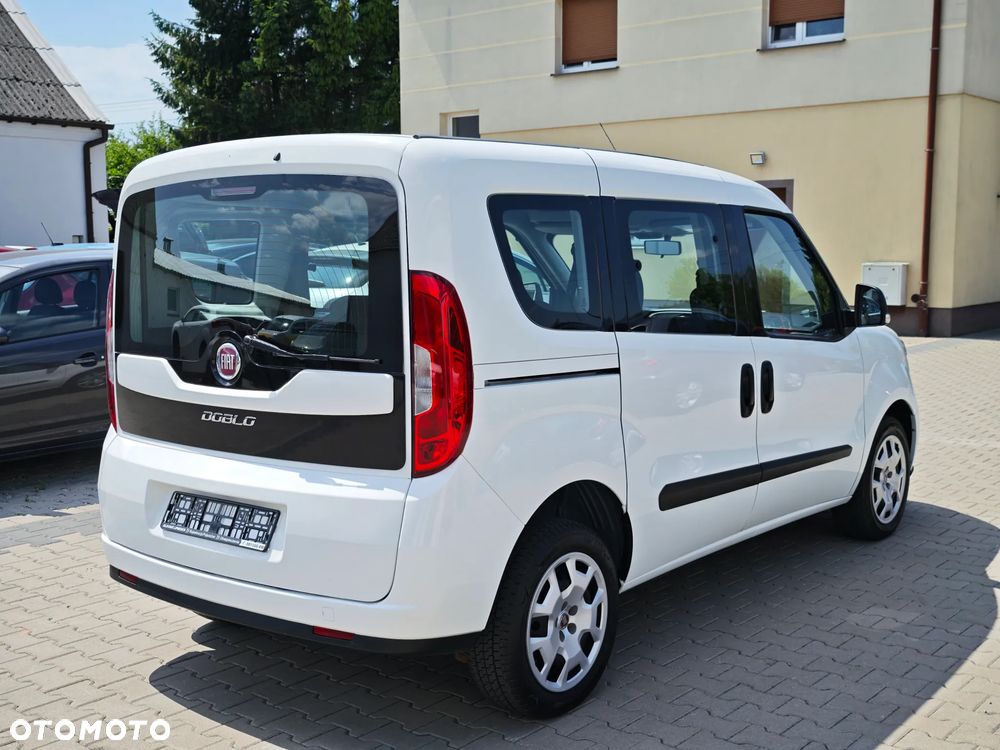 Fiat Doblo Kombi Dynamic - 8