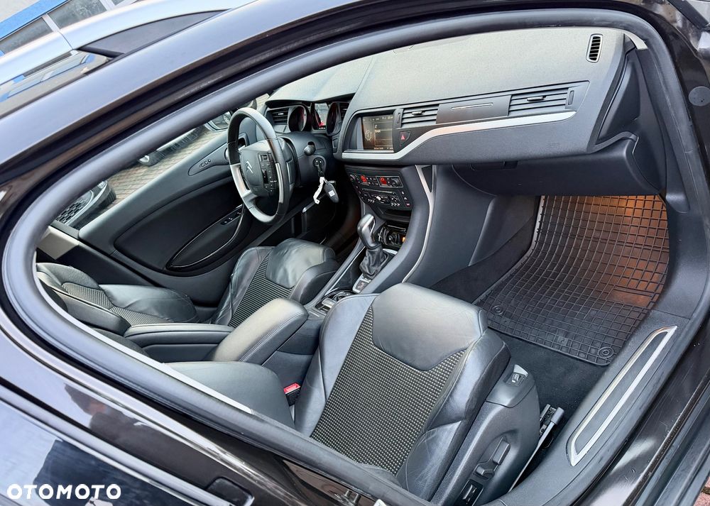 Citroën C5 HDi 200 FAP Exclusive - 12
