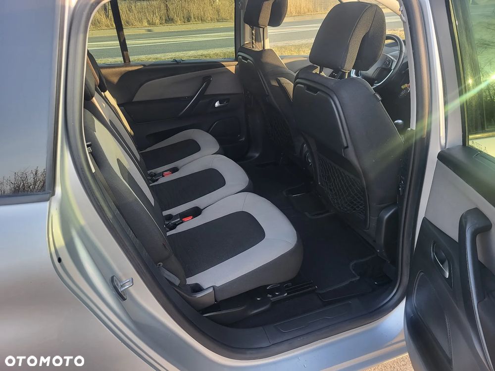 Citroën C4 Grand Picasso 1.6 e-HDi Intensive - 35