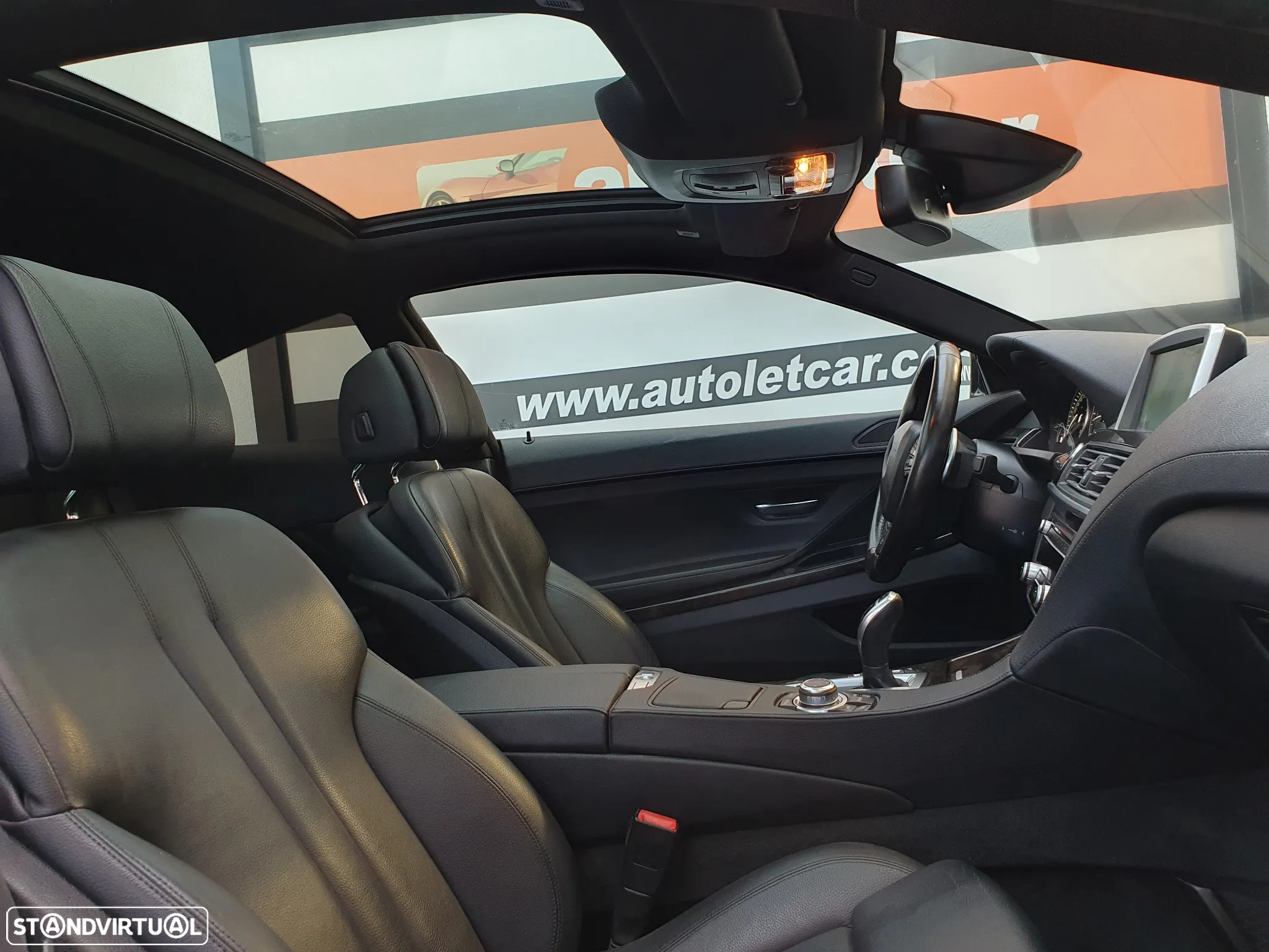 BMW 640 d Coupe M Sport Edition - 4