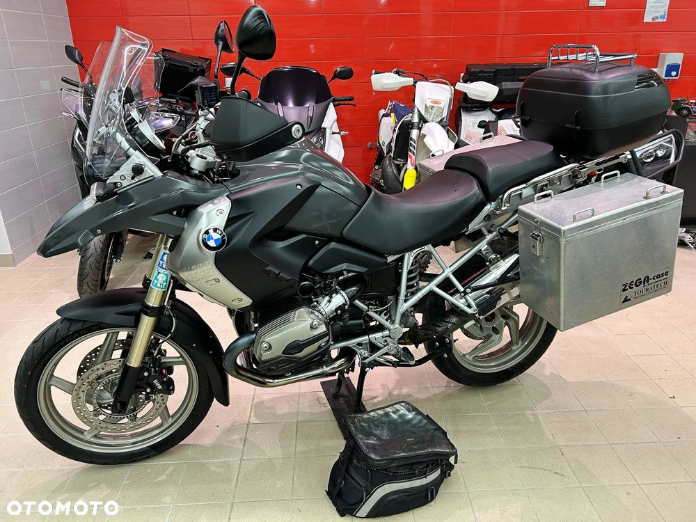 BMW GS - 12