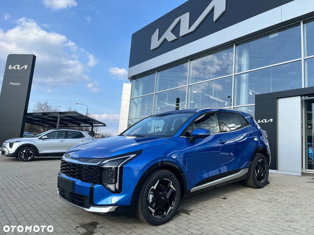 Kia Sportage 1.6 T-GDI L 2WD DCT - 3