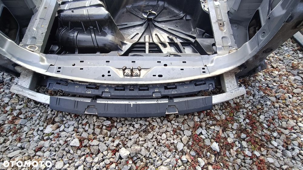Pasy tył pas tylny kompletny belka ślizg Renault Megane III kombi Tekng belka - 2