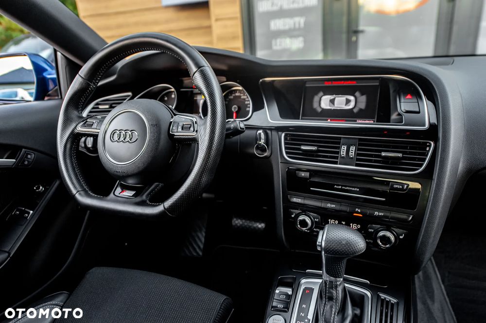Audi A5 Coupé 2.0 TFSI quattro S tronic - 24