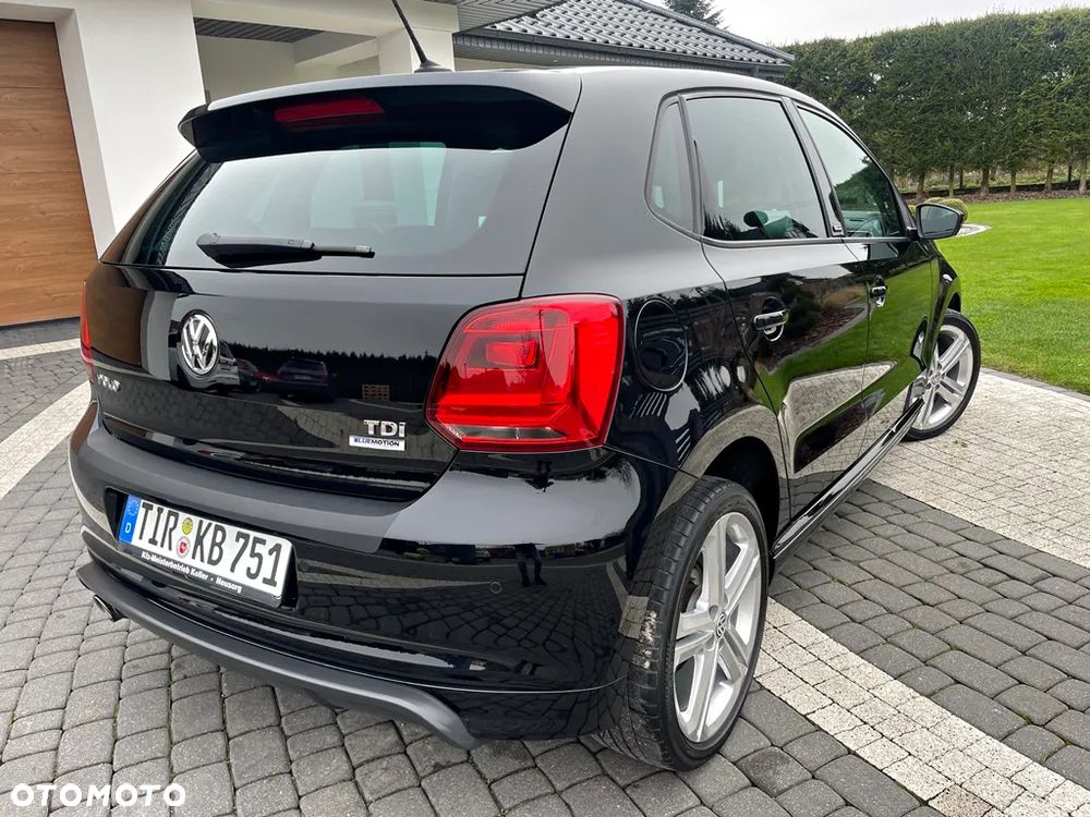 Volkswagen Polo 1.4 TDI Blue Motion Technology Allstar - 11