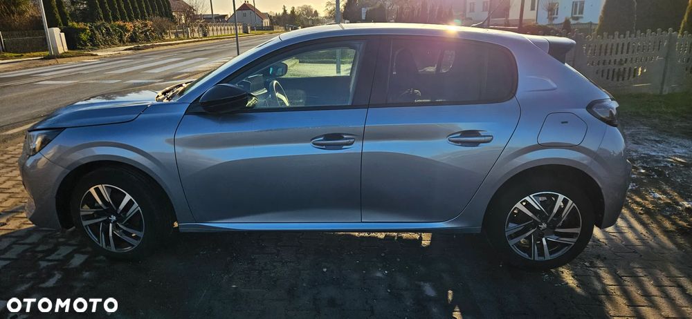 Peugeot 208 PureTech 100 EAT8 Active Pack - 10