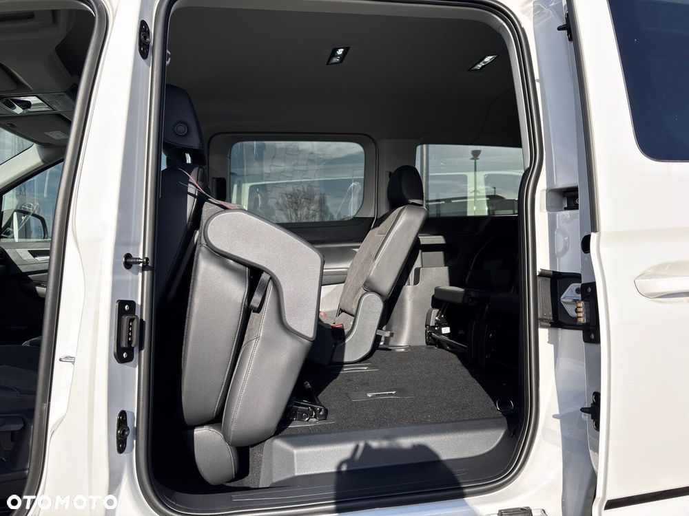Volkswagen Caddy - 21