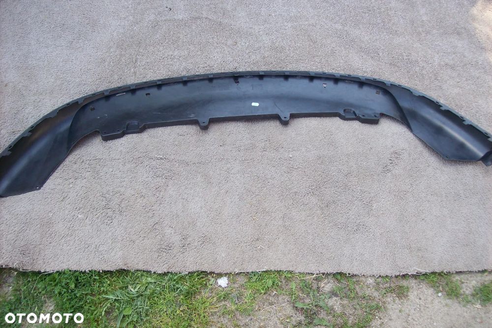 SPOILER PRZEDNIEGO ZDERZAKA VW GOLF V GTI ROK 04/09 - 2