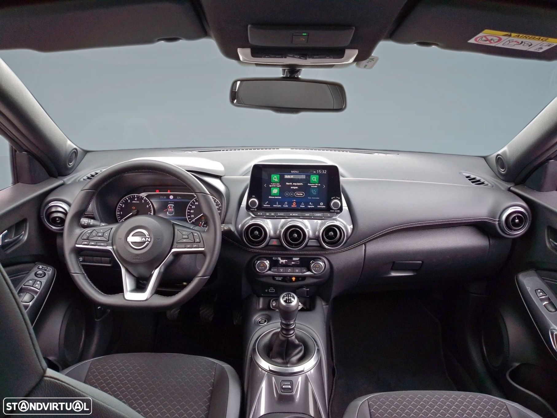 Nissan Juke 1.0 DIG-T N-Connecta - 4