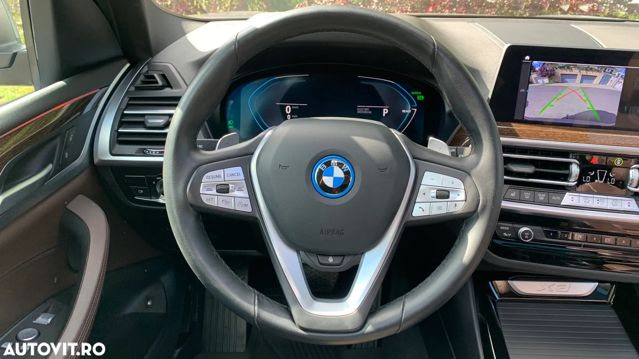 BMW X3 xDrive30e AT PHEV - 25