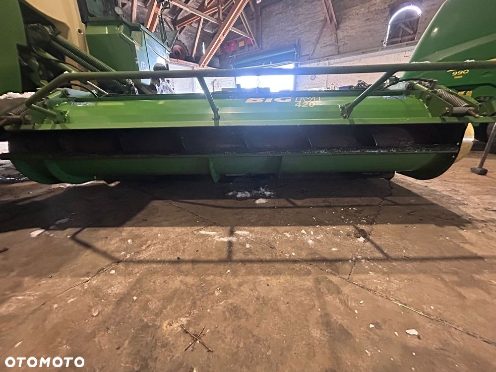 Krone Big M420 - 21