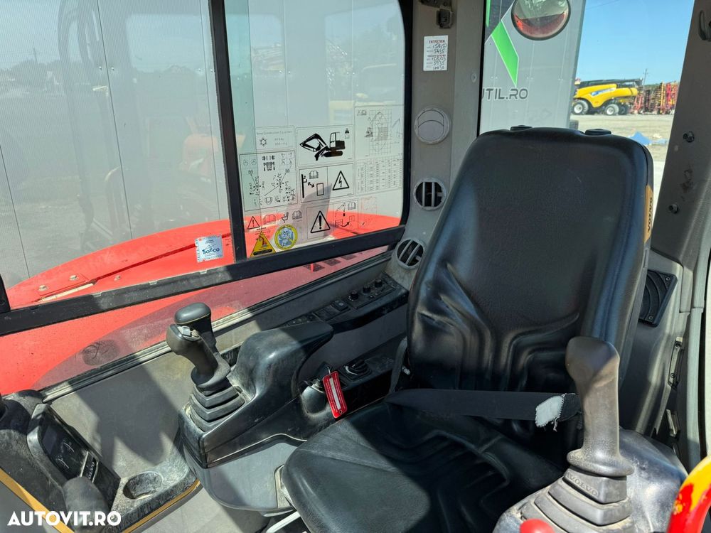 Volvo ECR88D Excavator - 9
