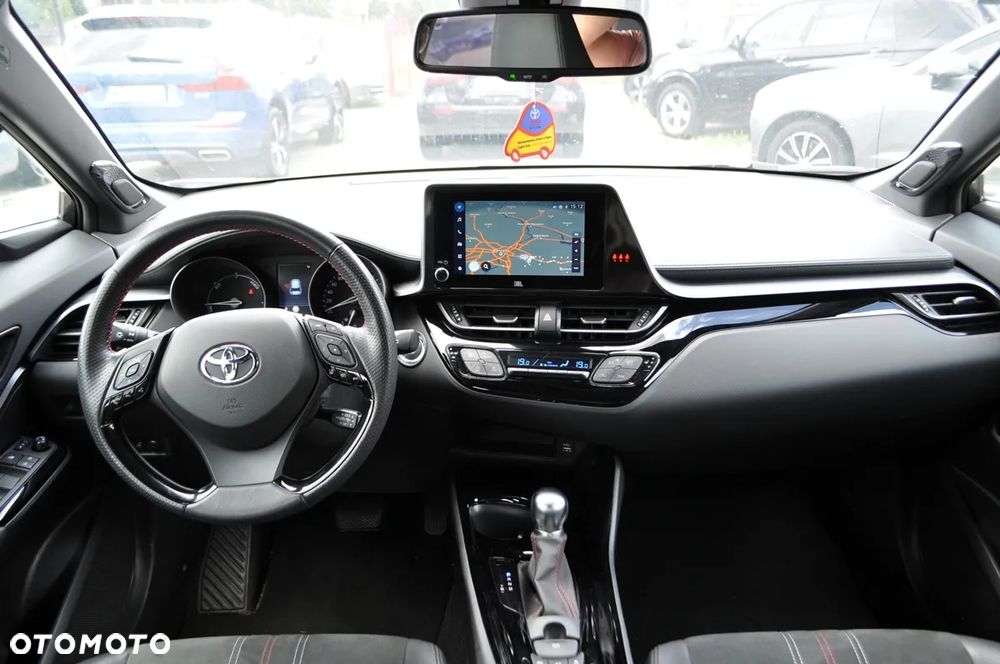 Toyota C-HR 2.0 Hybrid GR Sport - 29