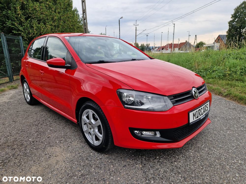 Volkswagen Polo 1.2 Comfortline