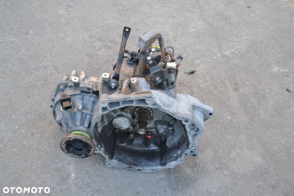 VW AUDI SEAT SKODA 1.9 TDI SKRZYNIA BIEGÓW MANUALNA EGR POMORSKIE - 1