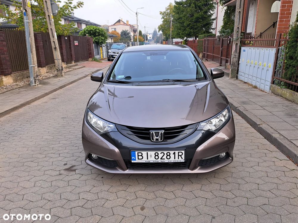 Honda Civic 1.8 Sport - 1