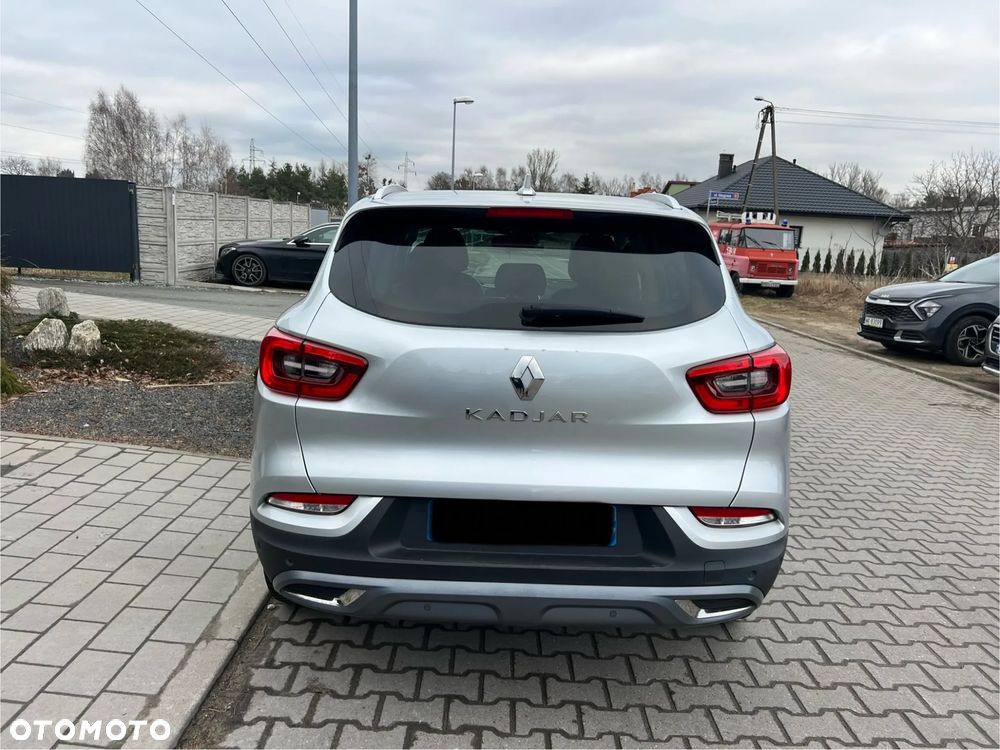 Renault Kadjar 1.3 TCe FAP Intens - 4