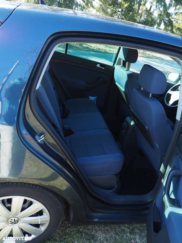 Volkswagen Golf Plus - 21