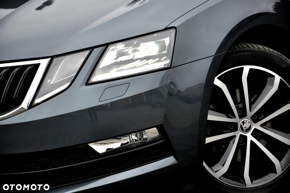 Skoda Octavia 1.5 TSI ACT DSG Style - 13